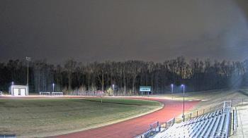 Weather camera view of St Charles HS.