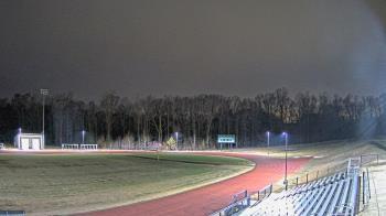 Weather camera view of St Charles HS.