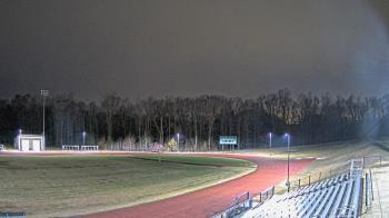Weather camera view of St Charles HS.