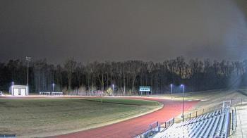 Weather camera view of St Charles HS.