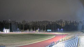 Weather camera view of St Charles HS.