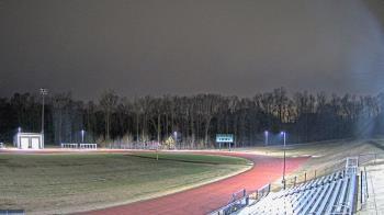 Weather camera view of St Charles HS.
