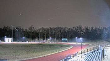 Weather camera view of St Charles HS.