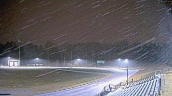 Weather camera view of St Charles HS.