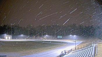 Weather camera view of St Charles HS.