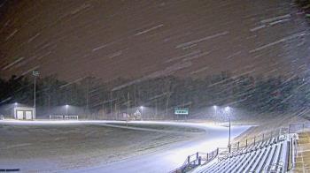 Weather camera view of St Charles HS.