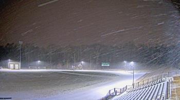 Weather camera view of St Charles HS.