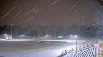 Weather camera view of St Charles HS.