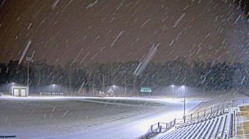 Weather camera view of St Charles HS.