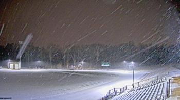 Weather camera view of St Charles HS.