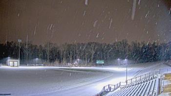 Weather camera view of St Charles HS.