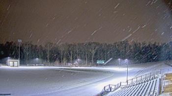 Weather camera view of St Charles HS.
