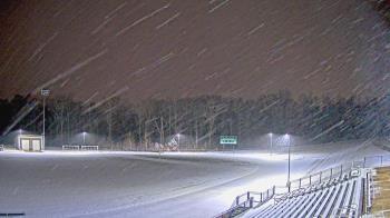 Weather camera view of St Charles HS.