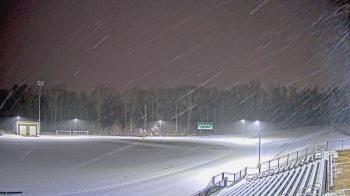 Weather camera view of St Charles HS.