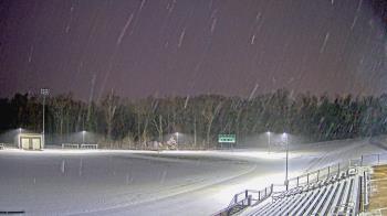 Weather camera view of St Charles HS.