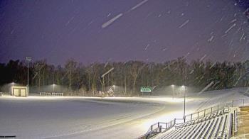 Weather camera view of St Charles HS.