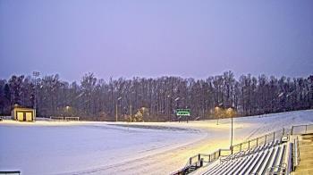 Weather camera view of St Charles HS.