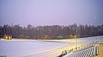 Weather camera view of St Charles HS.
