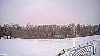 Weather camera view of St Charles HS.