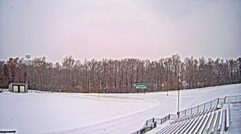 Weather camera view of St Charles HS.