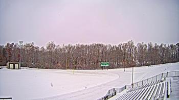 Weather camera view of St Charles HS.