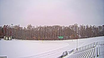 Weather camera view of St Charles HS.