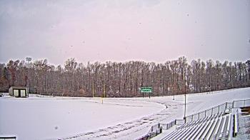 Weather camera view of St Charles HS.