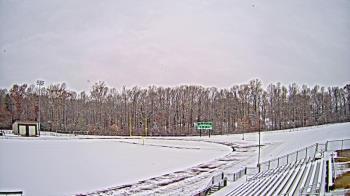 Weather camera view of St Charles HS.