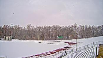 Weather camera view of St Charles HS.