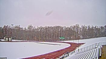 Weather camera view of St Charles HS.