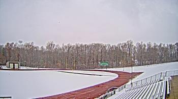 Weather camera view of St Charles HS.