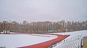 Weather camera view of St Charles HS.