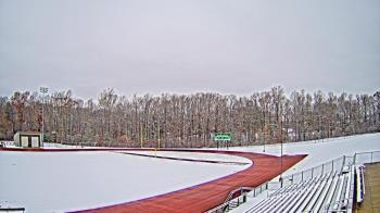 Weather camera view of St Charles HS.