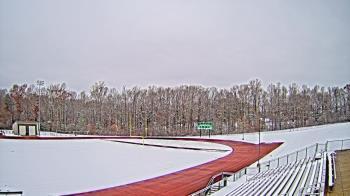 Weather camera view of St Charles HS.