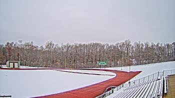 Weather camera view of St Charles HS.