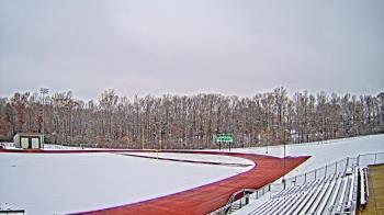 Weather camera view of St Charles HS.