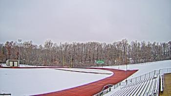 Weather camera view of St Charles HS.