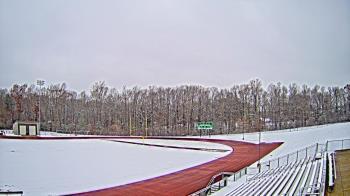 Weather camera view of St Charles HS.