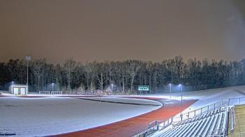 Weather camera view of St Charles HS.