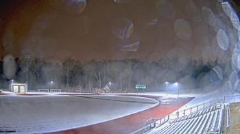 Weather camera view of St Charles HS.
