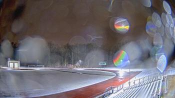 Weather camera view of St Charles HS.