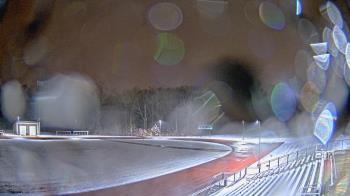 Weather camera view of St Charles HS.