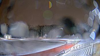 Weather camera view of St Charles HS.