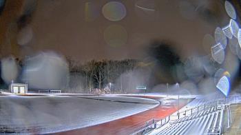 Weather camera view of St Charles HS.