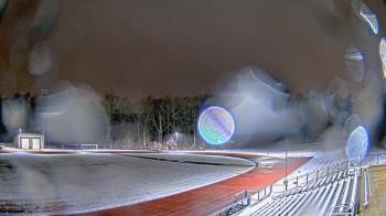 Weather camera view of St Charles HS.