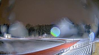 Weather camera view of St Charles HS.