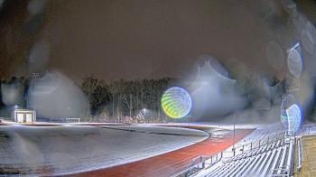 Weather camera view of St Charles HS.