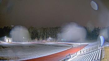 Weather camera view of St Charles HS.