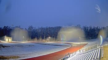 Weather camera view of St Charles HS.