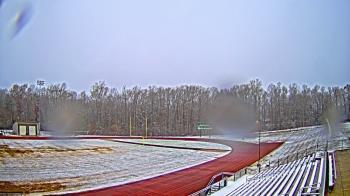 Weather camera view of St Charles HS.